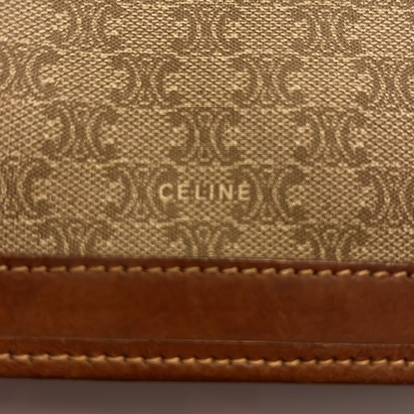 CELINE vintage handbag - Picture 5 of 8